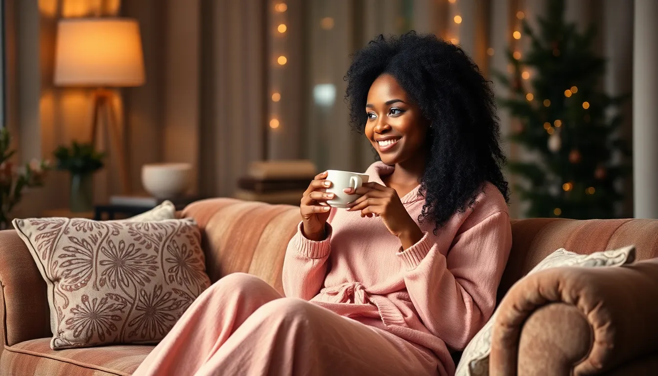 15 Chill Rainy Day Outfits for Black Women That Look Effortlessly Stylish 8 15 Chill Rainy Day Outfits for Black Women That Look Effortlessly Stylish 7