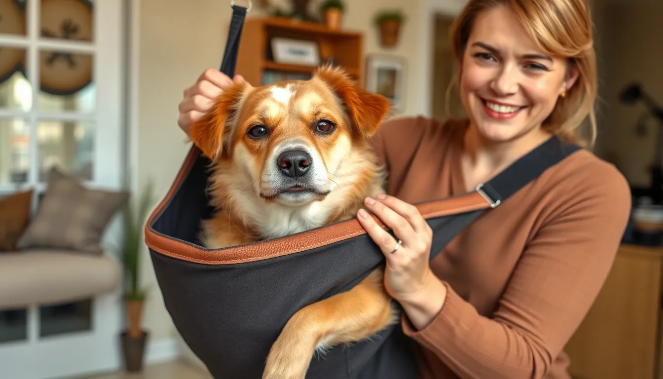 DIY Dog Sling for Nail Trimming: Easy $10 Solution to Stop the Struggle 8 DIY Dog Sling for Nail Trimming: Easy $10 Solution to Stop the Struggle 7