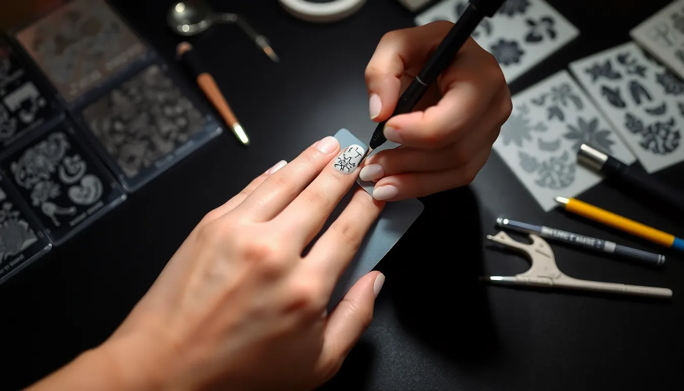 Easy Gel Nail Art for Beginners: 7 Simple Techniques Anyone Can Master at Home 8 Easy Gel Nail Art for Beginners: 7 Simple Techniques Anyone Can Master at Home 7