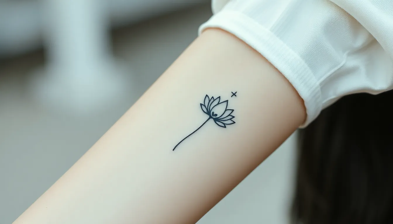 50+ Simple Faith Tattoo Ideas for Women: Elegant & Meaningful Designs 8 50+ Simple Faith Tattoo Ideas for Women: Elegant & Meaningful Designs 7