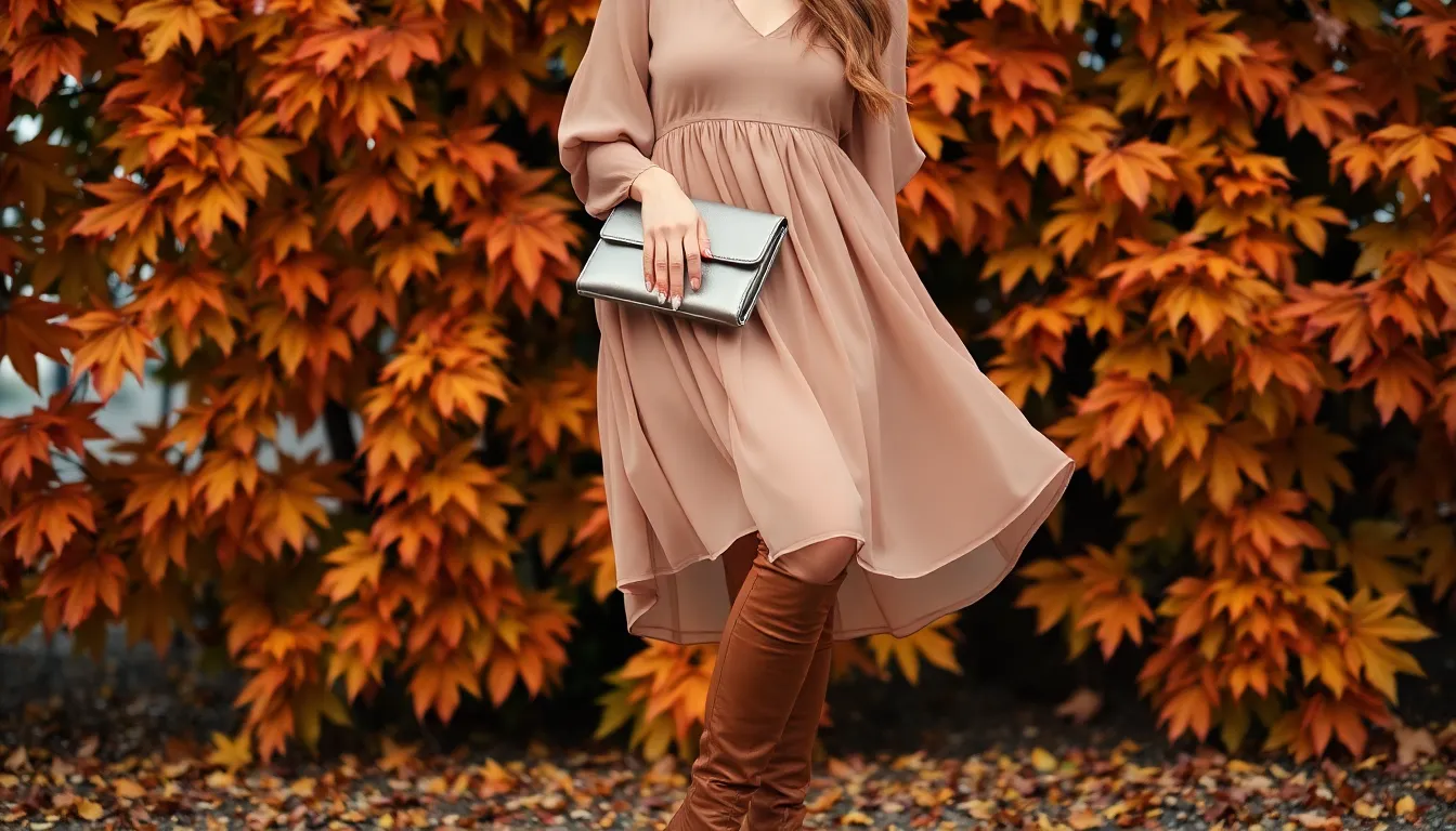 25 Chic Fall Looks for Women: Outfit Ideas from Work to Weekend 2025 8 25 Chic Fall Looks for Women: Outfit Ideas from Work to Weekend 2025 7