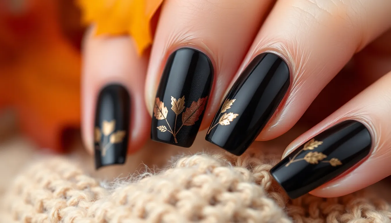 25 Classy Almond Fall Nail Designs for Autumn 2025 (Stunning Ideas!) 8 25 Classy Almond Fall Nail Designs for Autumn 2025 (Stunning Ideas!) 7