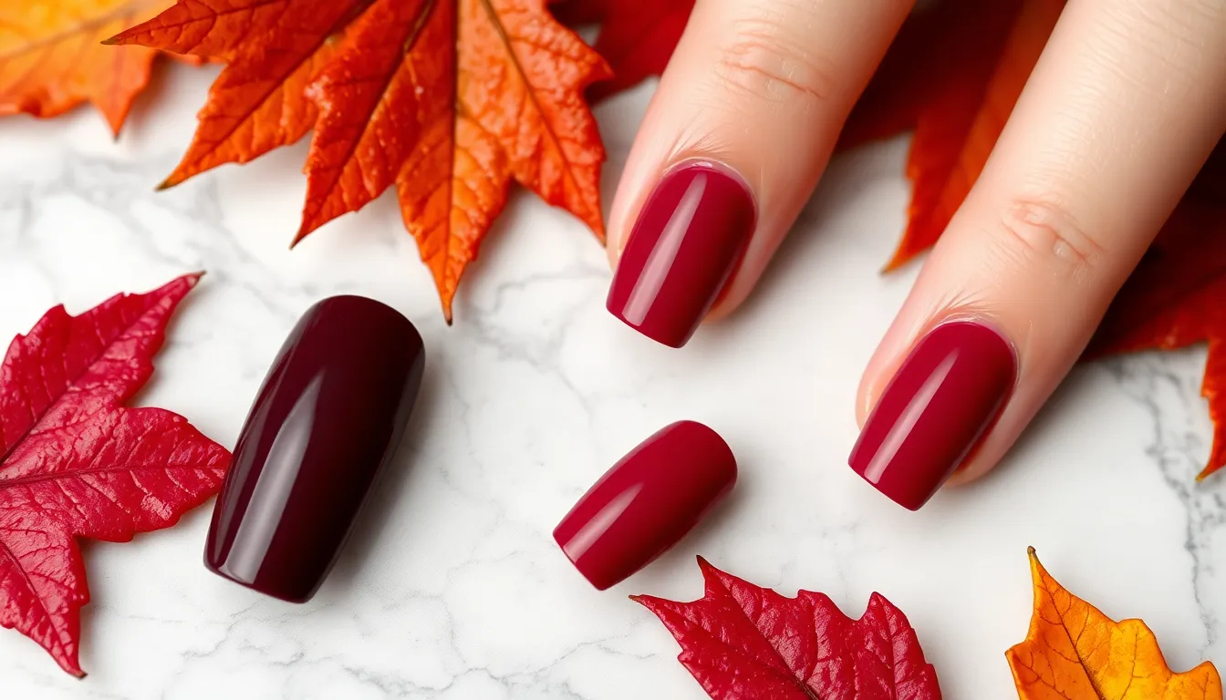 15 Trending Fall OPI Gel Nail Colors 2025: Burgundy, Bronze & Earthy Shades 8 15 Trending Fall OPI Gel Nail Colors 2025: Burgundy, Bronze & Earthy Shades 7