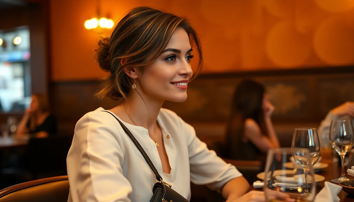 7 Perfect First Date Outfit Ideas for Casual Dinner Night Success 8 7 Perfect First Date Outfit Ideas for Casual Dinner Night Success 7