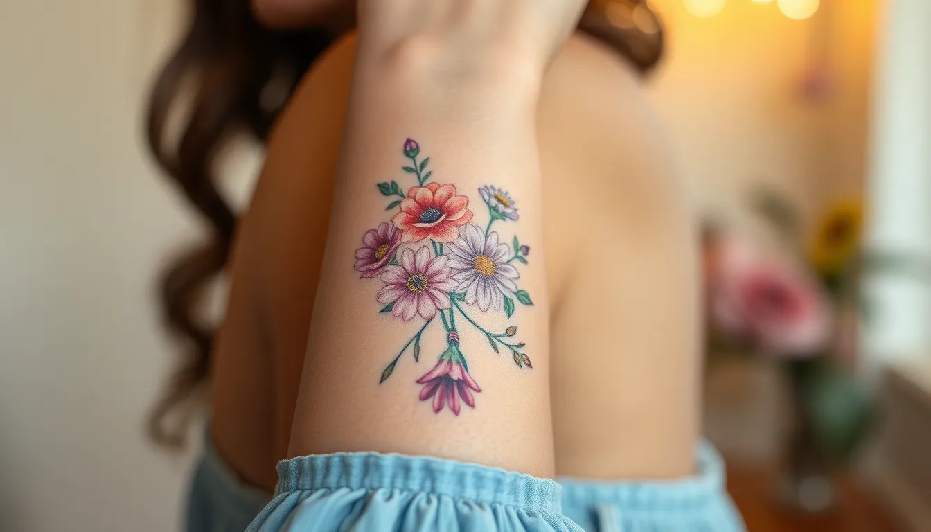 50+ Meaningful First Tattoo Ideas for Women That Tell Your Story 8 50+ Meaningful First Tattoo Ideas for Women That Tell Your Story 7