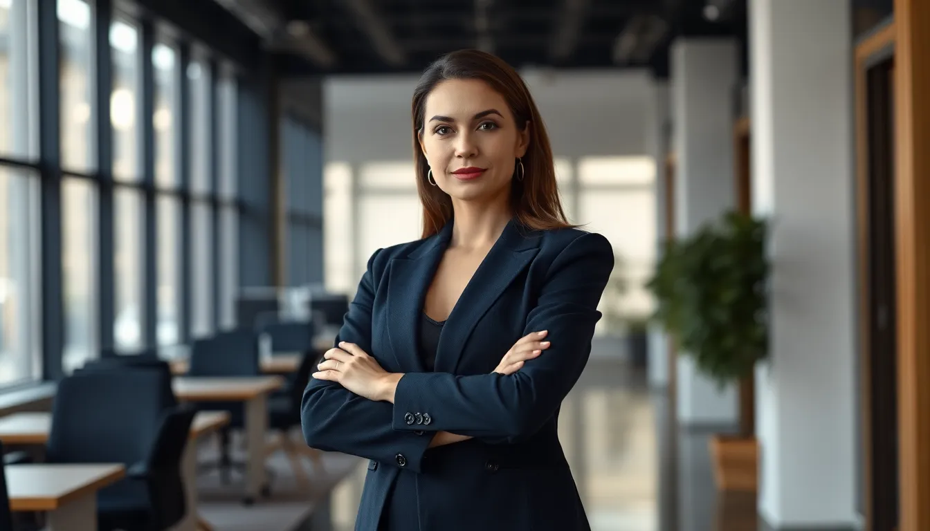 Best Formal Dress for Women Office Outfits: Professional Style Guide 2025 8 Best Formal Dress for Women Office Outfits: Professional Style Guide 2025 7