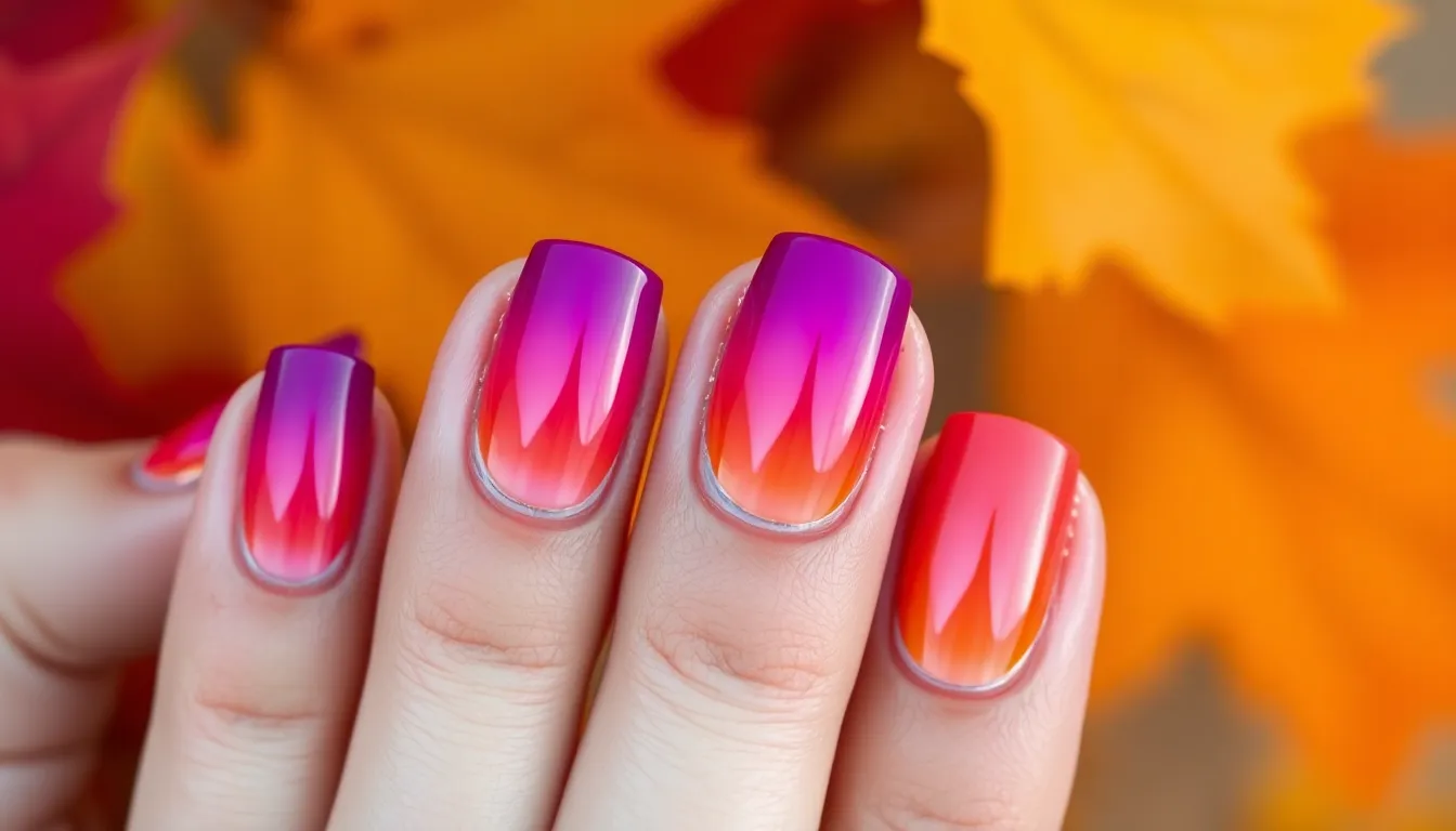 25 Stunning Gel Nail Designs for Fall Autumn (Trending 2025 Ideas) 8 25 Stunning Gel Nail Designs for Fall Autumn (Trending 2025 Ideas) 7