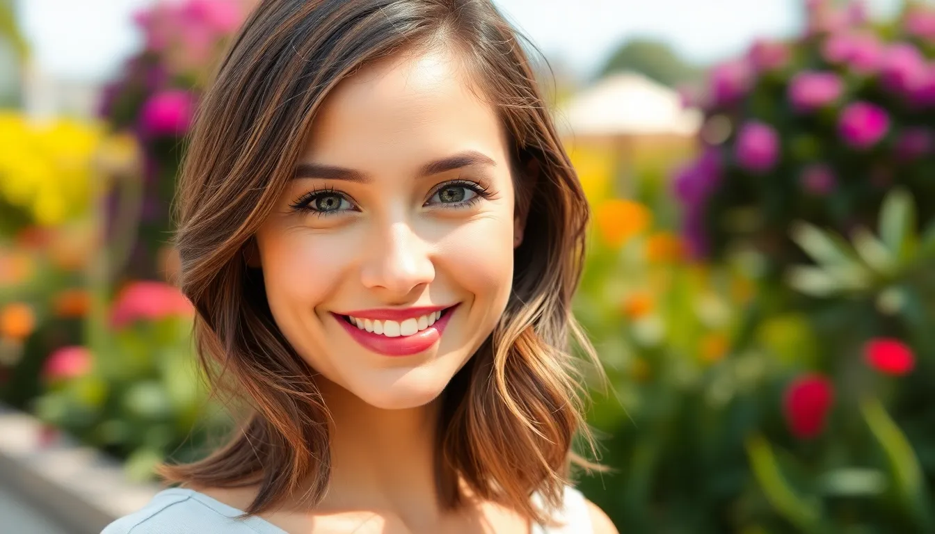 25 Best Hair Cuts for Oval Face Shape Women: Flattering Styles That Actually Work 8 25 Best Hair Cuts for Oval Face Shape Women: Flattering Styles That Actually Work 7