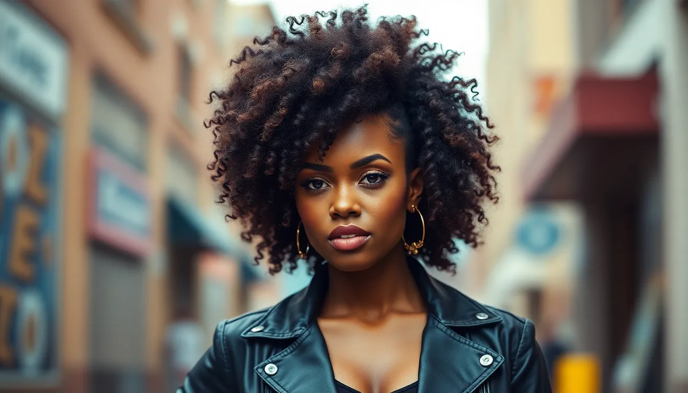 25 Stunning Hair Styles for Curly Hair Women: From Everyday to Glam 8 25 Stunning Hair Styles for Curly Hair Women: From Everyday to Glam 7