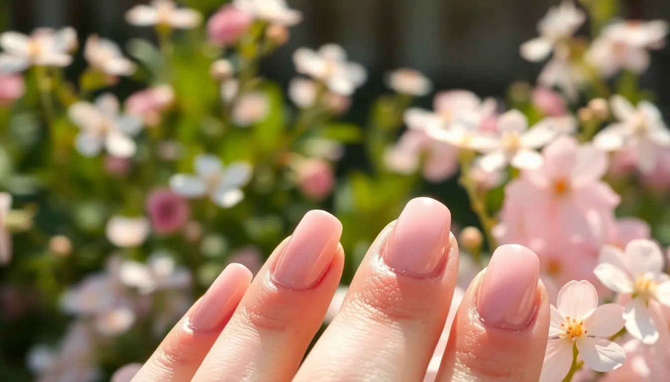 15 Light Summer Color Palette Nail Polish Shades That'll Make You Ditch Dark Colors 8 15 Light Summer Color Palette Nail Polish Shades That'll Make You Ditch Dark Colors 7