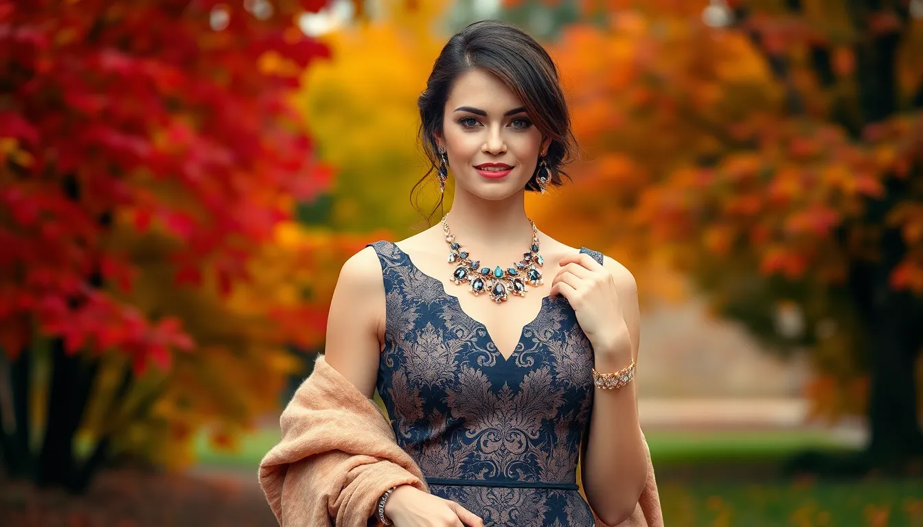 Best Mother of the Groom Dresses for Fall Weddings 2025: Colors, Styles & Tips 8 Best Mother of the Groom Dresses for Fall Weddings 2025: Colors, Styles & Tips 7