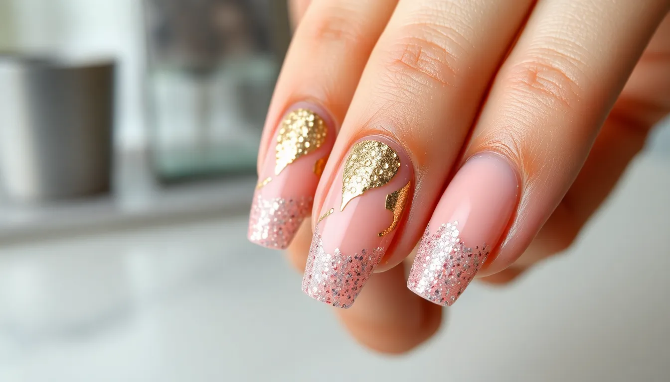 50+ Stunning Nail Art Ideas for Short Nails That Look Amazing in 2025 8 50+ Stunning Nail Art Ideas for Short Nails That Look Amazing in 2025 7
