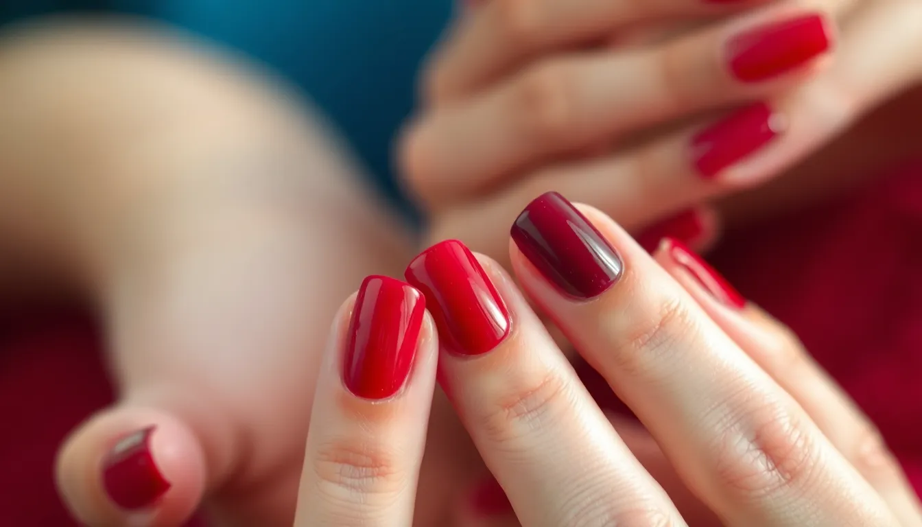 Best Nail Colors for Cool Skin Tones: 25+ Perfect Shades That Actually Flatter 8 Best Nail Colors for Cool Skin Tones: 25+ Perfect Shades That Actually Flatter 7