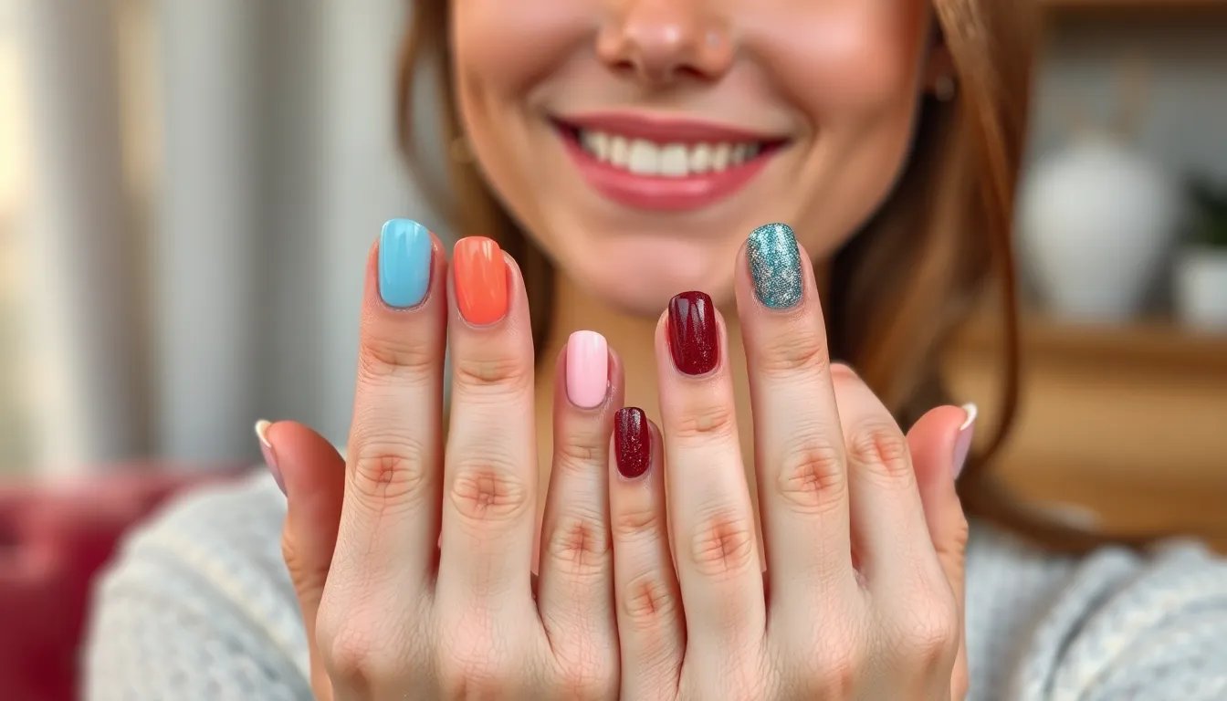Best Nail Colors for Light Skin Tones: 15+ Flattering Shades That Actually Work 8 Best Nail Colors for Light Skin Tones: 15+ Flattering Shades That Actually Work 7