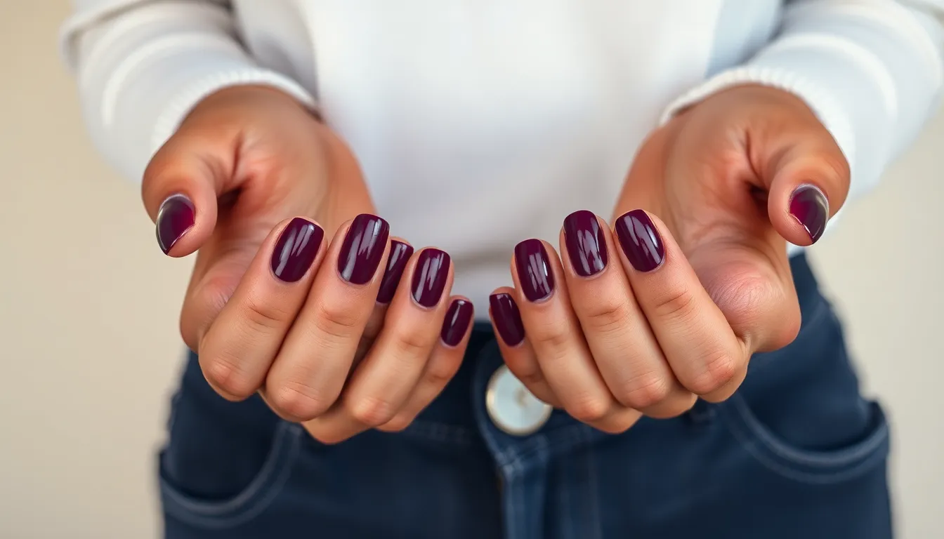 Best Nail Colors for Olive Skin Tone: 50+ Stunning Shades That Actually Work 8 Best Nail Colors for Olive Skin Tone: 50+ Stunning Shades That Actually Work 7