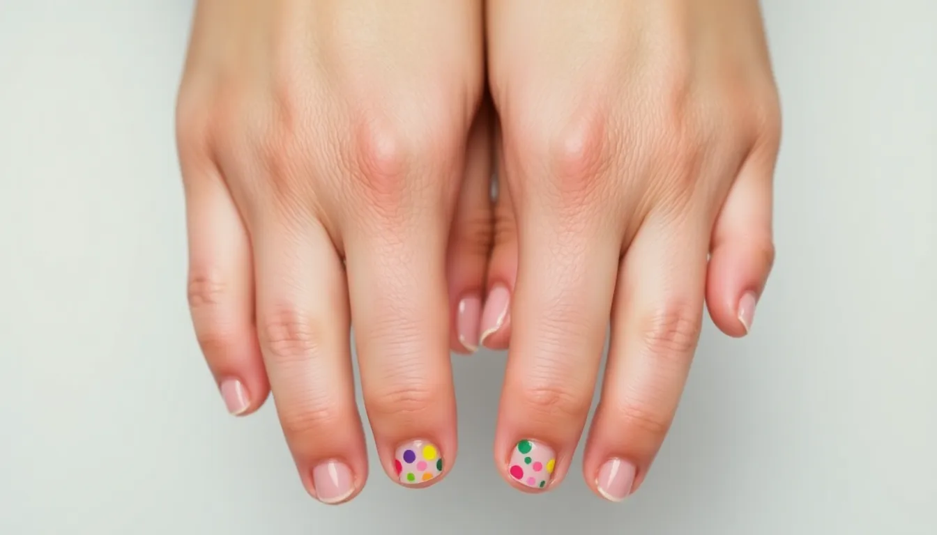 25 Easy Nail Ideas for Short Nails That Look Amazing (Step-by-Step Guide) 8 25 Easy Nail Ideas for Short Nails That Look Amazing (Step-by-Step Guide) 7