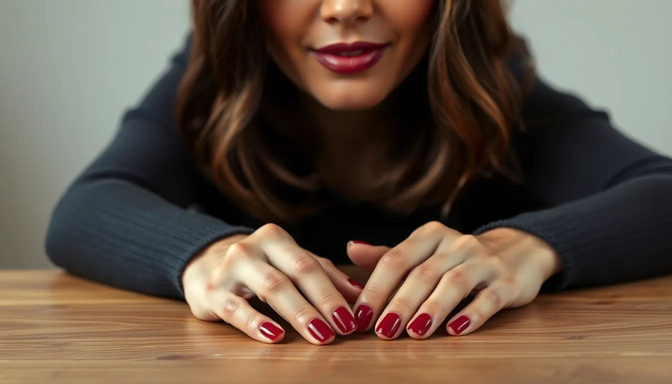 30+ Stunning Nail Inspo Ideas for Short Natural Nails That Actually Work 8 30+ Stunning Nail Inspo Ideas for Short Natural Nails That Actually Work 7