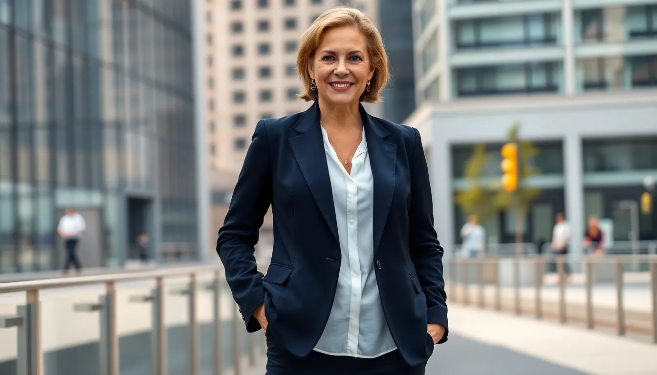 40+ Style Guide: Chic Outfits for Women in Their 40s That Actually Work 8 40+ Style Guide: Chic Outfits for Women in Their 40s That Actually Work 7