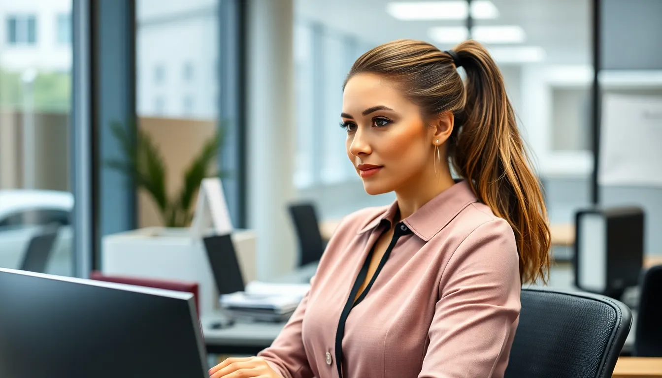 7 Stylish Rainy Day Outfit Ideas That Keep You Professional at the Office 8 7 Stylish Rainy Day Outfit Ideas That Keep You Professional at the Office 7