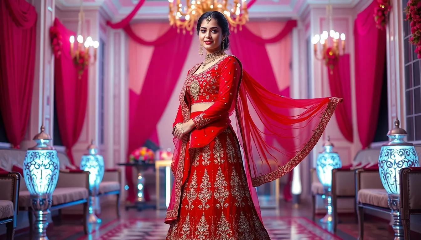 Stunning Red Suits for Women: Ultimate Indian Party Wear Guide 2025 8 Stunning Red Suits for Women: Ultimate Indian Party Wear Guide 2025 7