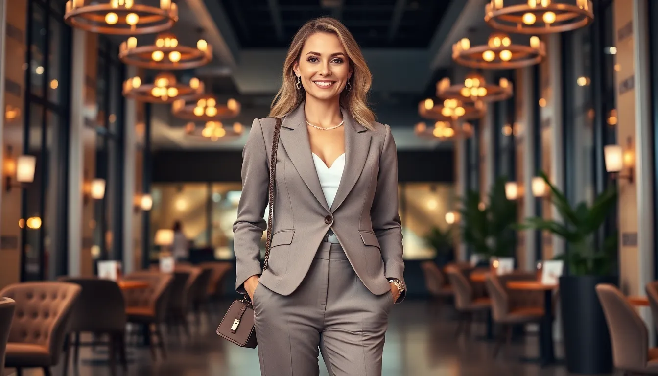 25 Chic Semi Formal Party Outfits for Women: Dress Code Decoded + Style Tips 8 25 Chic Semi Formal Party Outfits for Women: Dress Code Decoded + Style Tips 7