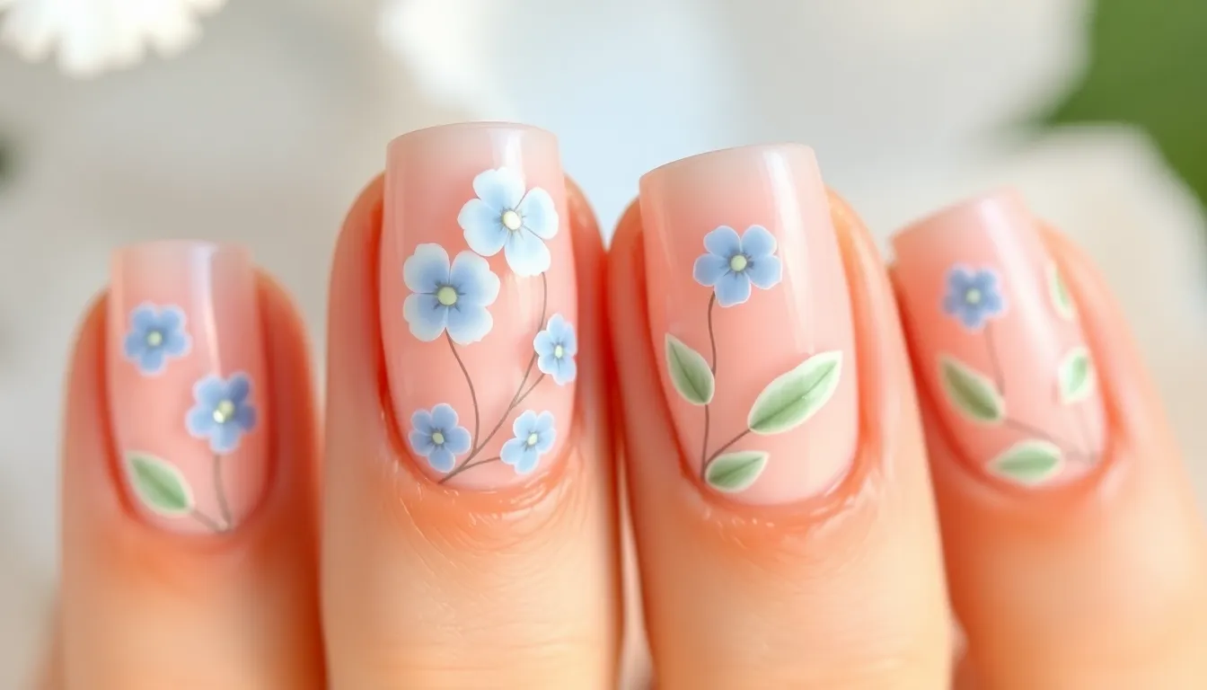 25 Simple Short Gel Nail Designs Perfect for Summer 2025 8 25 Simple Short Gel Nail Designs Perfect for Summer 2025 7