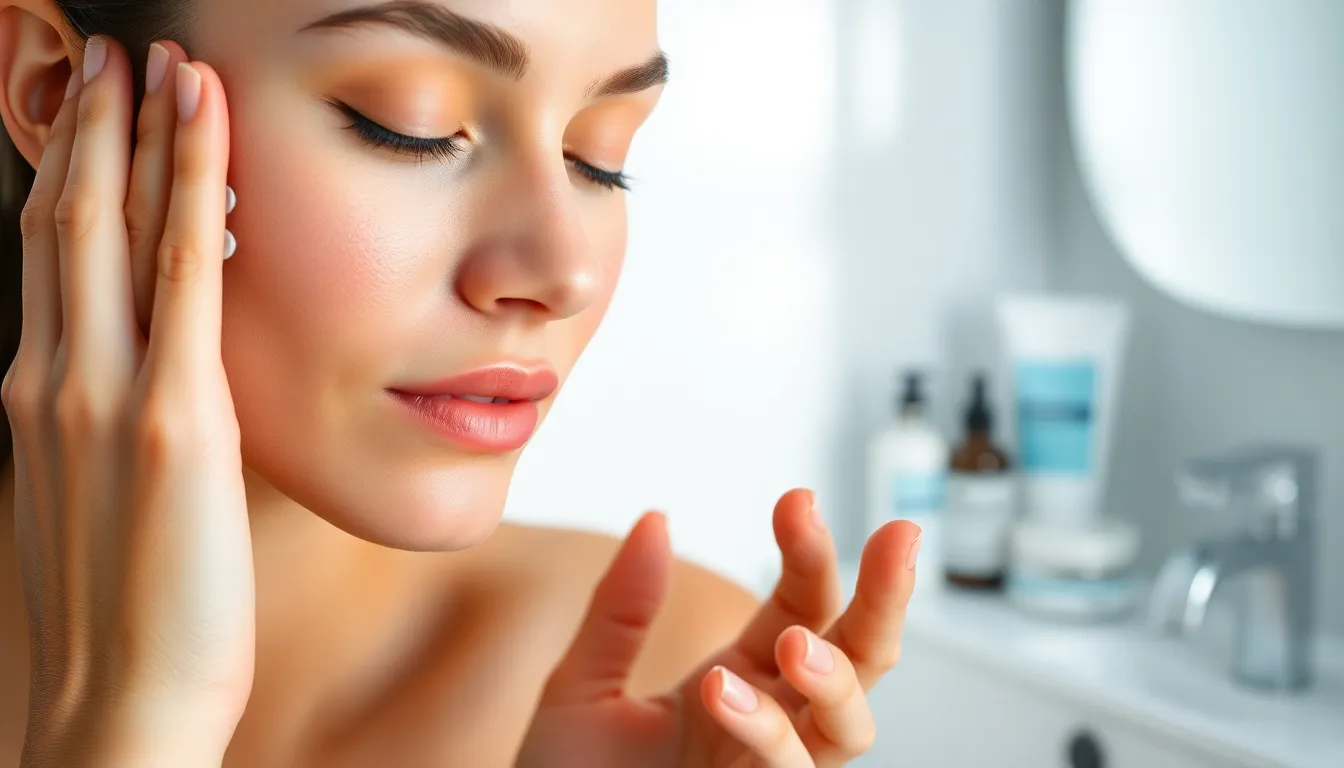 The Ultimate Skincare Routine for Dry Sensitive Skin: Expert Tips That Actually Work 8 The Ultimate Skincare Routine for Dry Sensitive Skin: Expert Tips That Actually Work 7