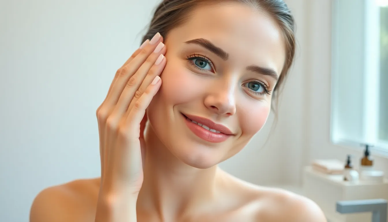 The Complete Step-by-Step Face Care Skincare Routine for Glowing Skin (2025 Guide) 8 The Complete Step-by-Step Face Care Skincare Routine for Glowing Skin (2025 Guide) 7