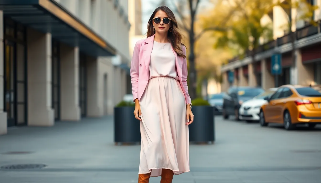 25 Chic Knee High Boots Outfit Ideas: Style Tips for Every Occasion 8 25 Chic Knee High Boots Outfit Ideas: Style Tips for Every Occasion 7