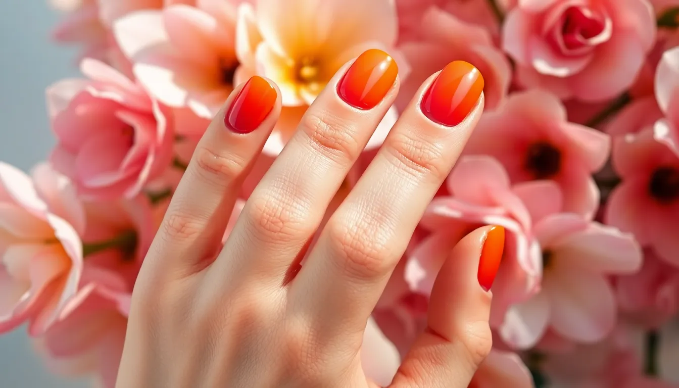 25 Best Summer Nail Colors for Pale Skin That Actually Look Stunning 8 25 Best Summer Nail Colors for Pale Skin That Actually Look Stunning 7