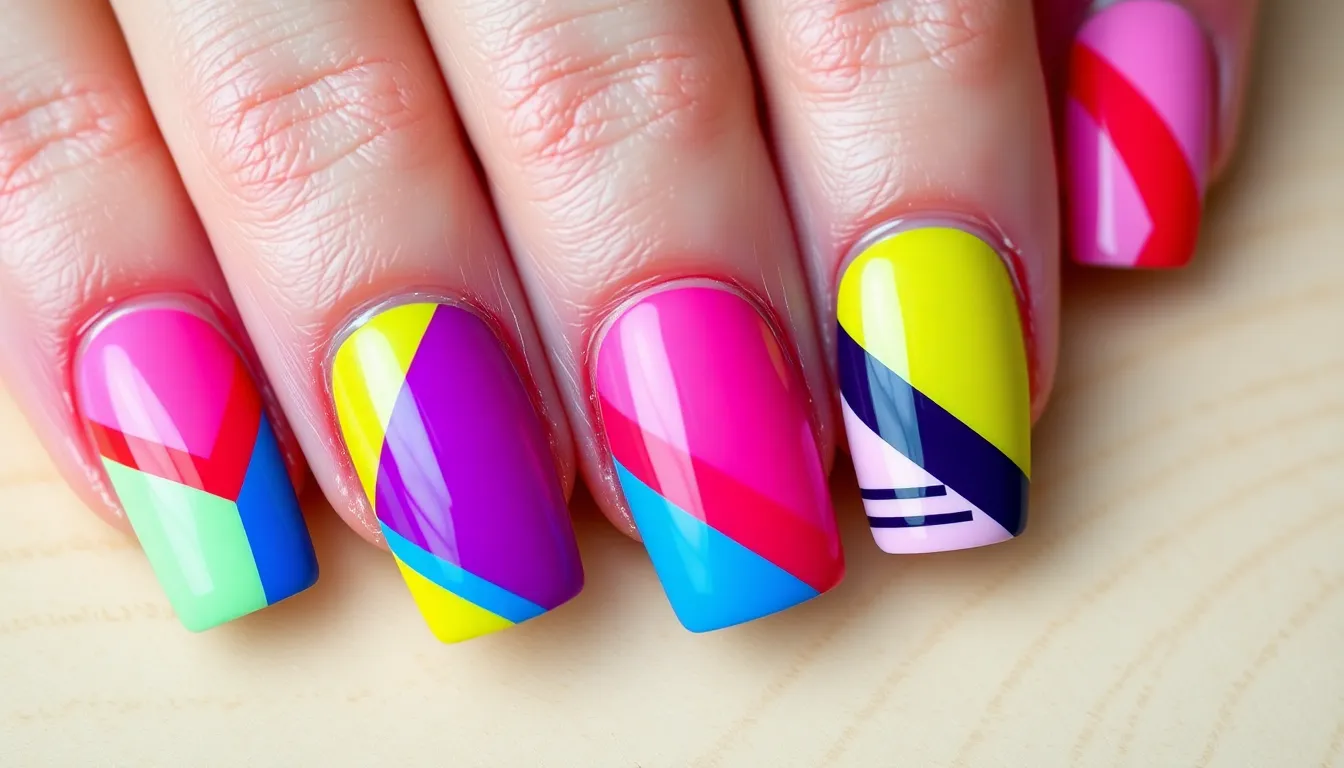 25 Summer Nail Inspo French Tip Square Designs That'll Make You Ditch Basic Manis 8 25 Summer Nail Inspo French Tip Square Designs That'll Make You Ditch Basic Manis 7
