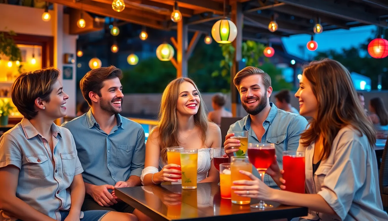 Summer Night Out Outfits for Bar Hopping: 20+ Stylish Looks That Beat the Heat 8 Summer Night Out Outfits for Bar Hopping: 20+ Stylish Looks That Beat the Heat 7