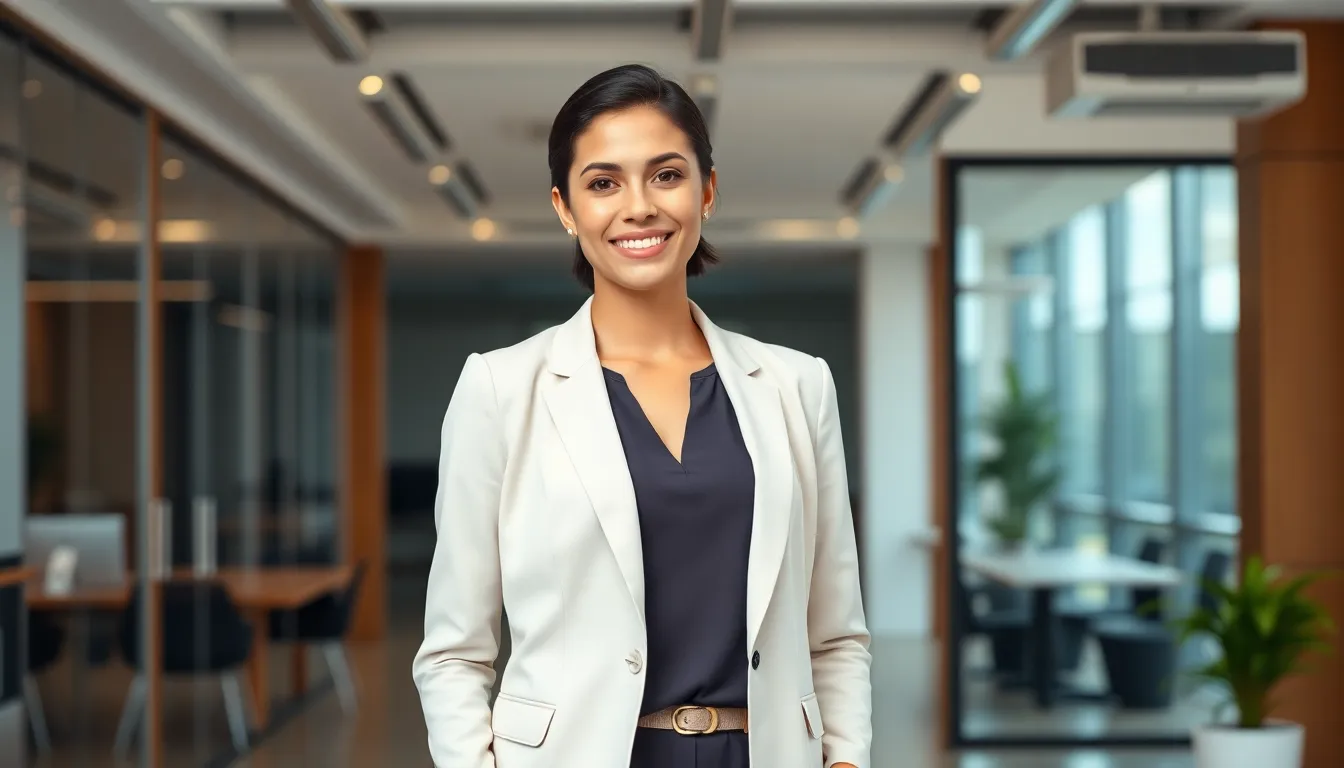 15 Best Summer Work Outfits: Office Casual Dresses That Keep You Cool & Professional 8 15 Best Summer Work Outfits: Office Casual Dresses That Keep You Cool & Professional 7