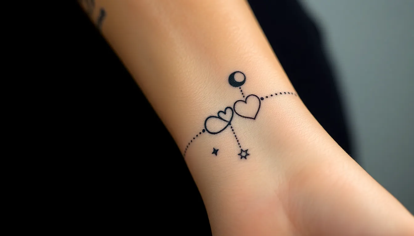 25 Stunning Wrist Tattoo Cover Up Ideas for Women That Actually Work 8 25 Stunning Wrist Tattoo Cover Up Ideas for Women That Actually Work 7