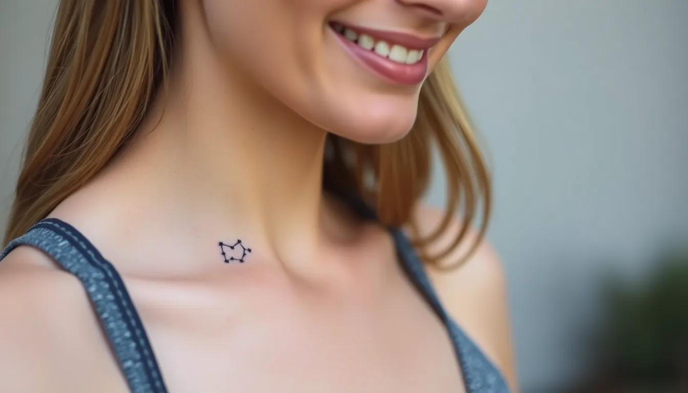 50+ Stunning Collar Bone Tattoo Ideas for Women (2025 Inspiration Guide) 8 50+ Stunning Collar Bone Tattoo Ideas for Women (2025 Inspiration Guide) 7