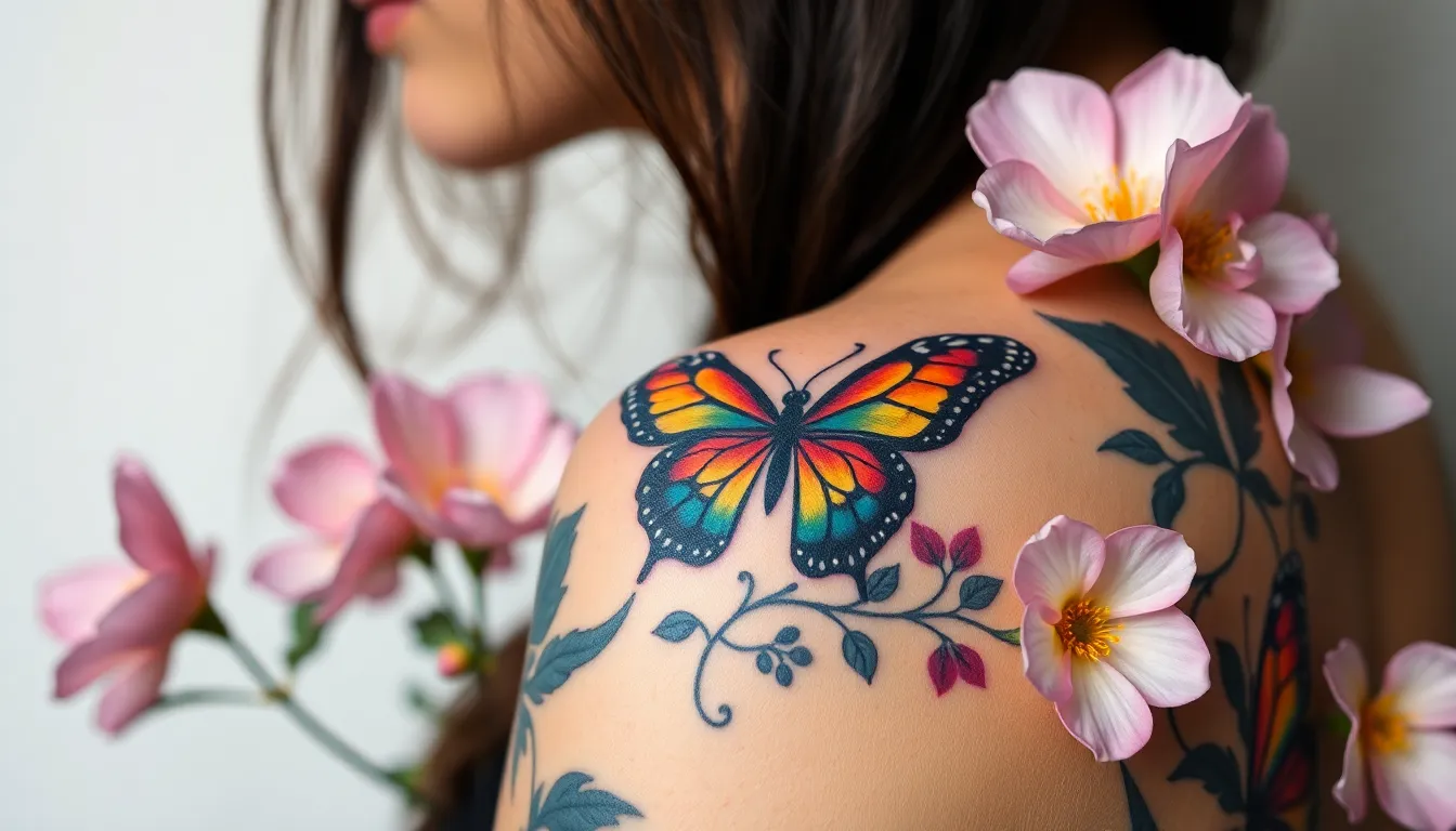 50+ Stunning Arm Tattoo Ideas for Women: From Delicate Florals to Bold Geometric Designs 8 50+ Stunning Arm Tattoo Ideas for Women: From Delicate Florals to Bold Geometric Designs 7