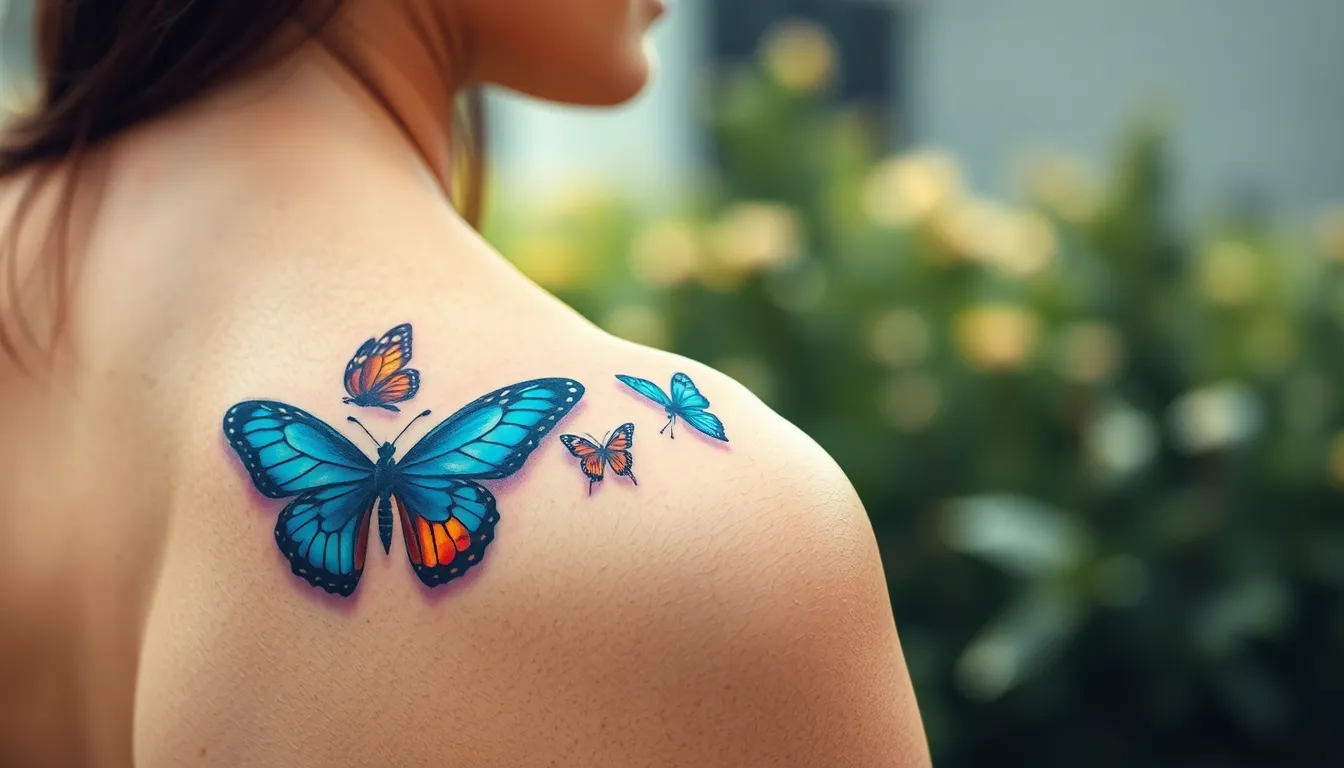 50+ Unique Shoulder Tattoo Ideas for Women: Stunning Designs That Turn Heads 8 50+ Unique Shoulder Tattoo Ideas for Women: Stunning Designs That Turn Heads 7