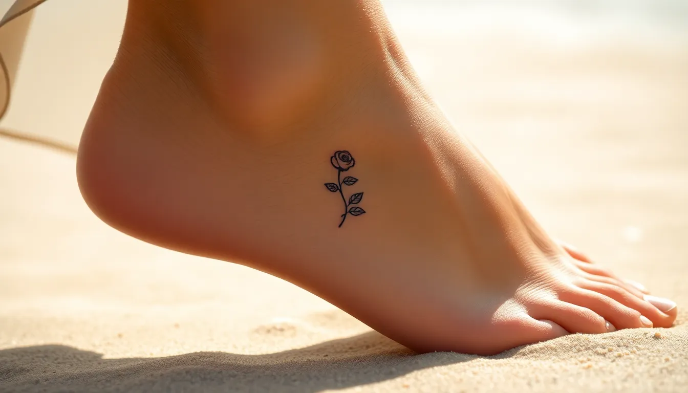 25 Hidden Tattoo Placement Ideas for Women: Discreet Spots That Stay Professional 8 25 Hidden Tattoo Placement Ideas for Women: Discreet Spots That Stay Professional 7