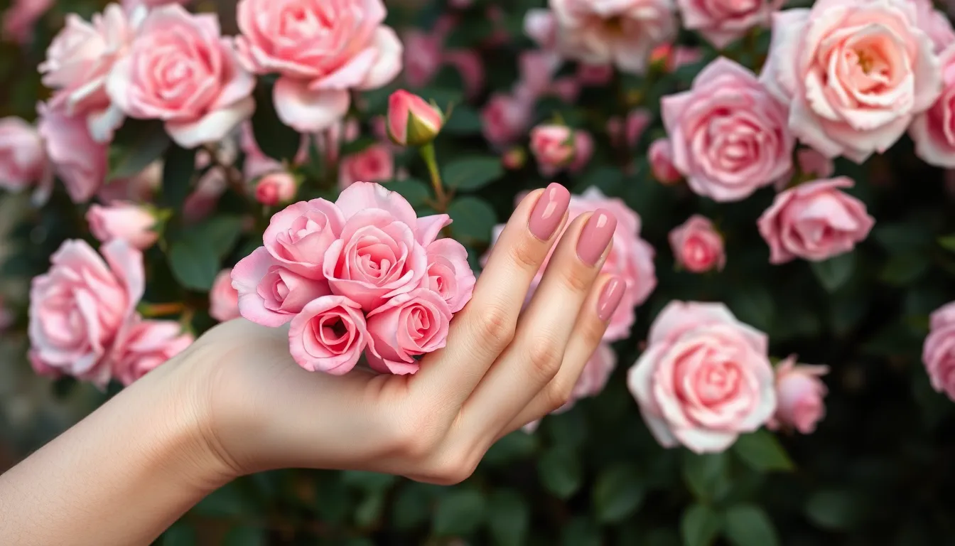 30 True Summer Color Palette Nail Polish Shades That'll Make You Look Effortlessly Chic 8 30 True Summer Color Palette Nail Polish Shades That'll Make You Look Effortlessly Chic 7