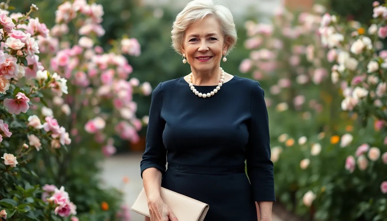 Wedding Guest Dress for Women Over 60: Elegant Styles & Expert Tips for Every Season 8 Wedding Guest Dress for Women Over 60: Elegant Styles & Expert Tips for Every Season 7