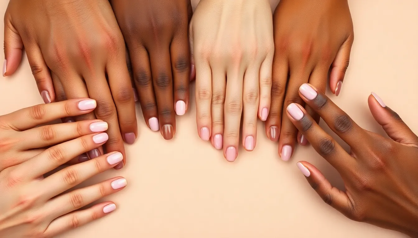 What Nail Shape Is Best for Me? Find Your Perfect Match in 2025 8 What Nail Shape Is Best for Me? Find Your Perfect Match in 2025 7