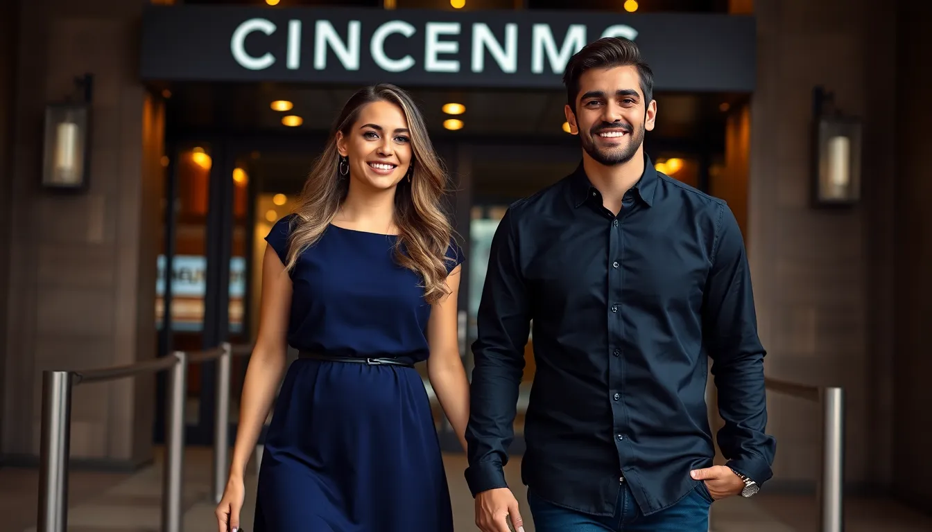 15 Cute Movie Date Outfit Ideas: What to Wear for the Perfect Cinema Look 8 15 Cute Movie Date Outfit Ideas: What to Wear for the Perfect Cinema Look 7
