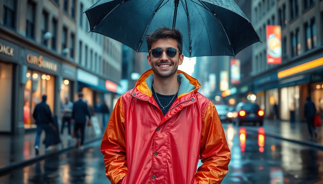 What to Wear on a Rainy Day: 7 Stylish Outfits That Keep You Dry and Chic 8 What to Wear on a Rainy Day: 7 Stylish Outfits That Keep You Dry and Chic 7
