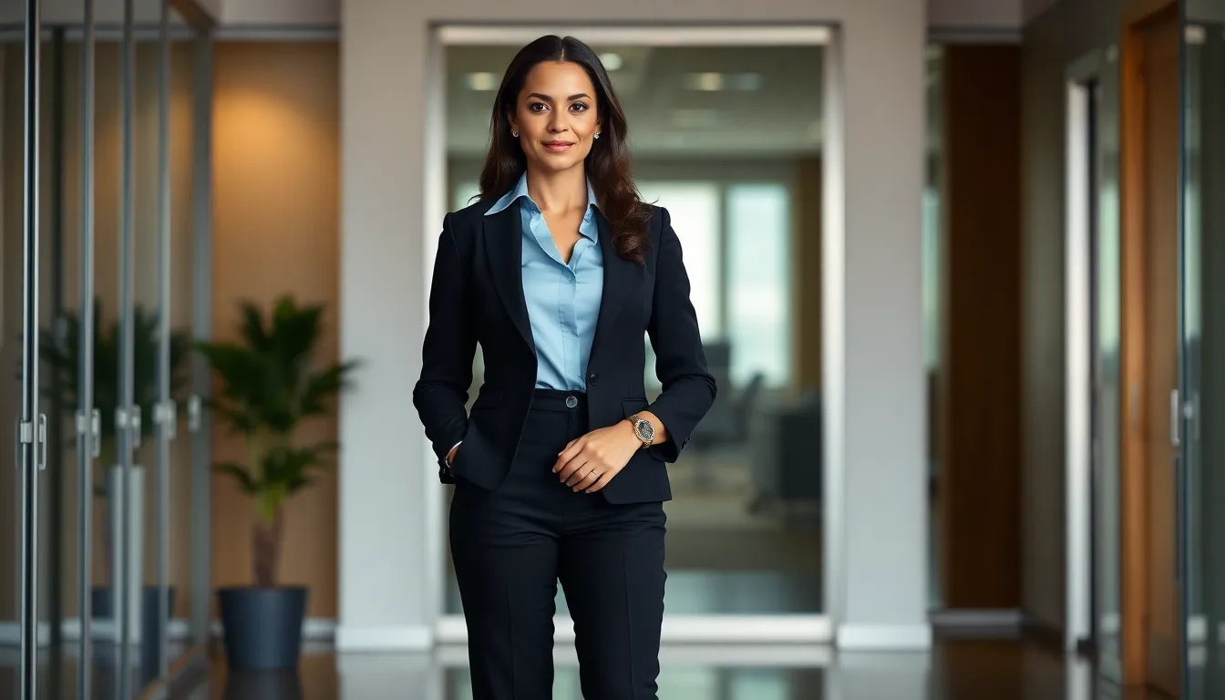 What to Wear to an Interview: Women's Complete Guide to Professional Outfits 8 What to Wear to an Interview: Women's Complete Guide to Professional Outfits 7