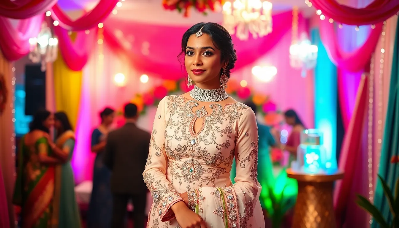 White Suits for Women Indian Party Wear: 15 Stunning Styles That Turn Heads 8 White Suits for Women Indian Party Wear: 15 Stunning Styles That Turn Heads 7