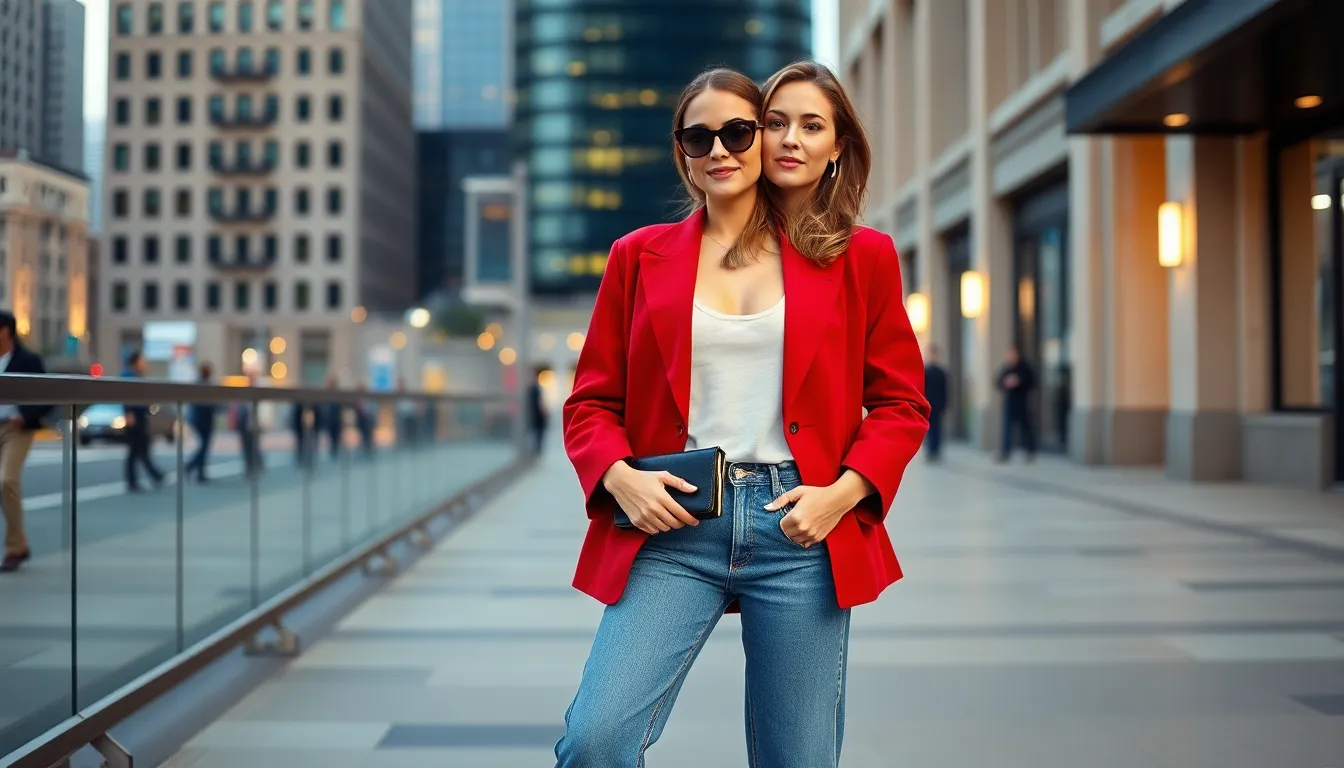 7 Chic Wide Leg Jeans Date Night Outfits That'll Make You Look Effortlessly Stunning 8 7 Chic Wide Leg Jeans Date Night Outfits That'll Make You Look Effortlessly Stunning 7
