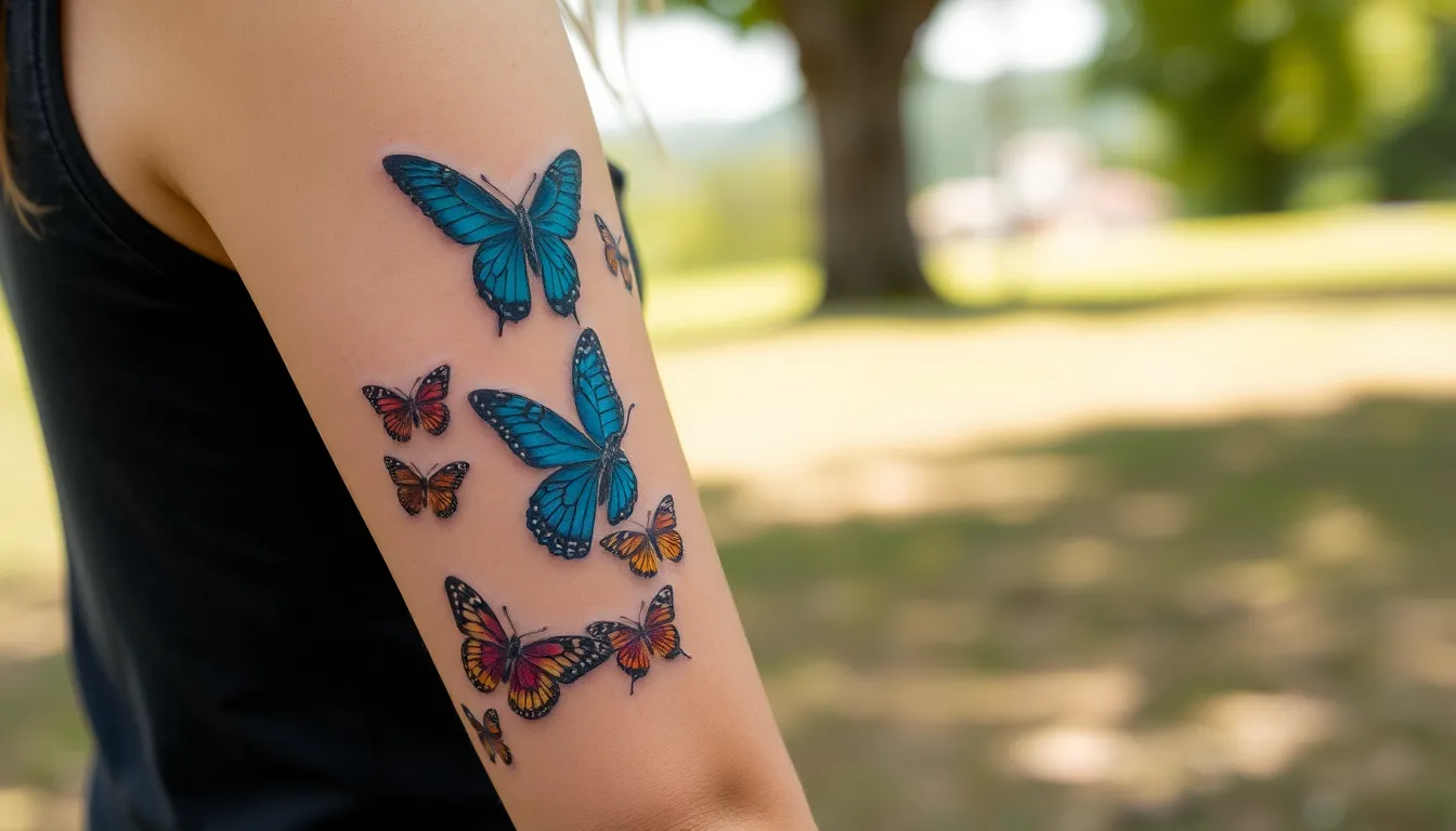 50 Unique Half Sleeve Tattoo Ideas for Women That'll Make You Want Ink 8 50 Unique Half Sleeve Tattoo Ideas for Women That'll Make You Want Ink 7