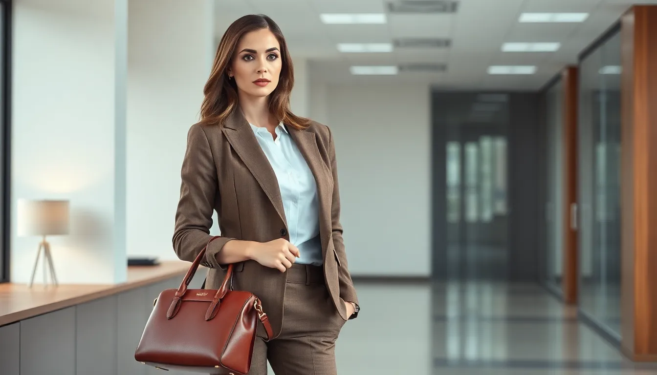 25 Chic Work Outfit Ideas for Women: Office Wear That Actually Works 8 25 Chic Work Outfit Ideas for Women: Office Wear That Actually Works 7