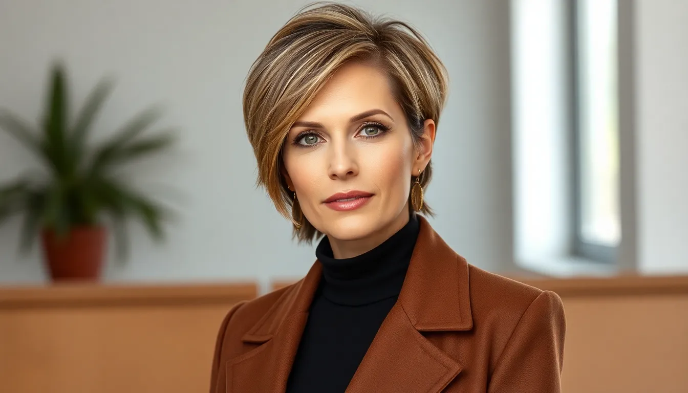 2025 Hair Trends for Women Over 40: Chic Cuts That Actually Flatter Your Face 10 2025 Hair Trends for Women Over 40: Chic Cuts That Actually Flatter Your Face 9
