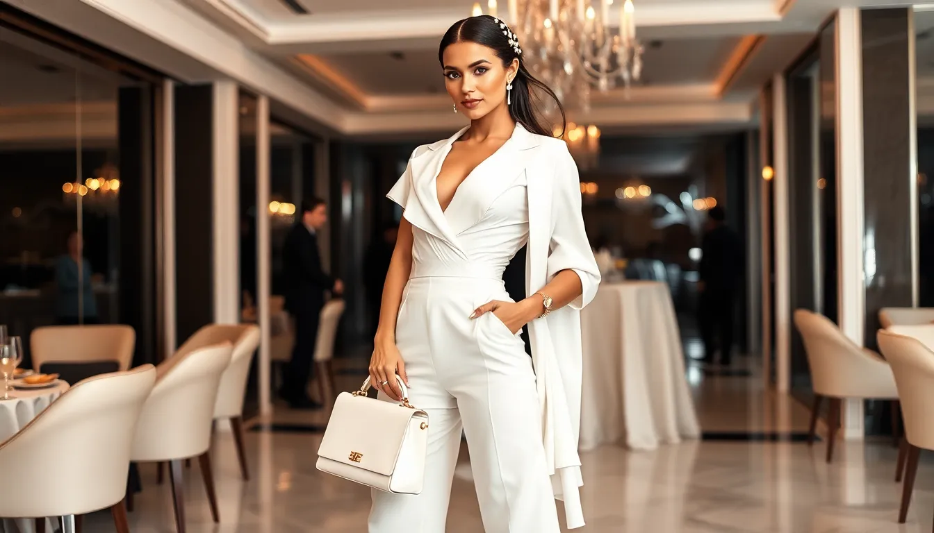 25 Stunning All White Party Outfits for Women That Will Turn Heads in 2025 10 25 Stunning All White Party Outfits for Women That Will Turn Heads in 2025 9